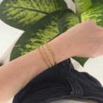 Twisted Bracelet